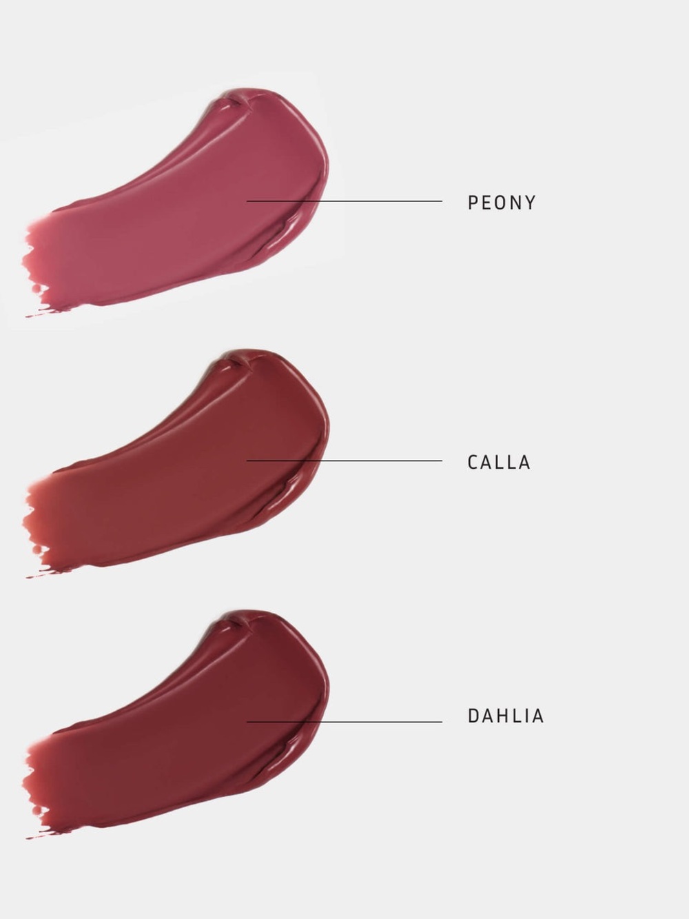 Lithe Cream Matte Lipstick — Deep Rose - Picture 5 of 8
